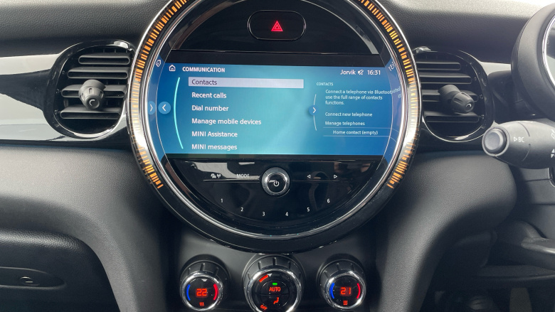 MINI Convertible 1.5 Cooper Classic Premium Plus 2dr Auto Petrol Convertible